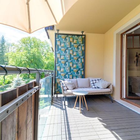 Apartment Willa Maria By Interhome Polanica-Zdrój Exteriör bild