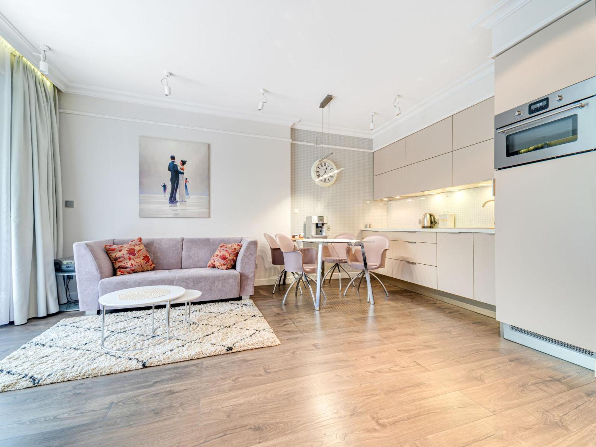 Apartment Willa Maria By Interhome Polanica-Zdrój Exteriör bild
