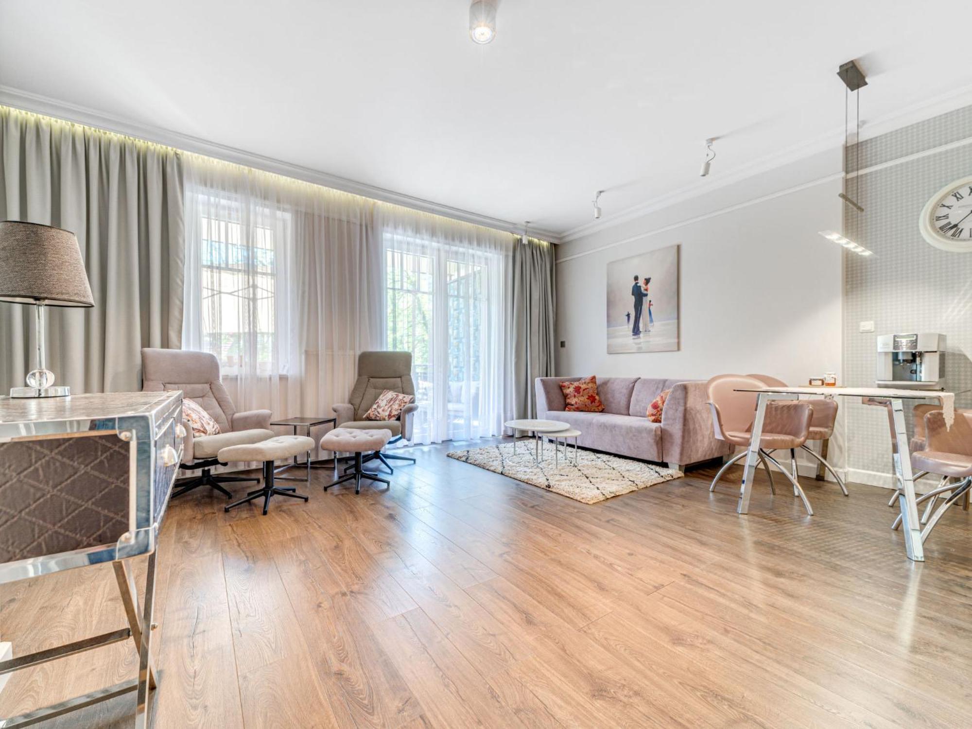 Apartment Willa Maria By Interhome Polanica-Zdrój Exteriör bild