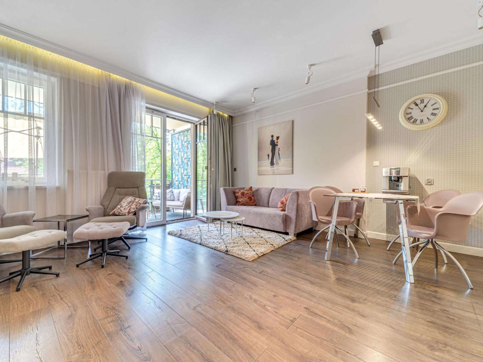 Apartment Willa Maria By Interhome Polanica-Zdrój Exteriör bild
